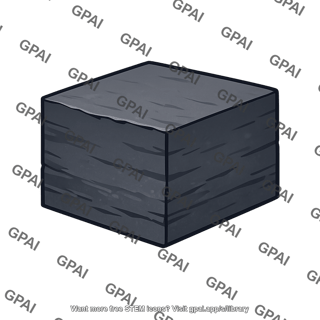 Graphite block