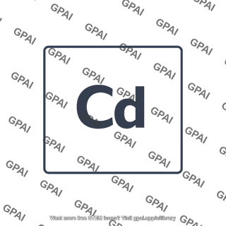 Cadmium element symbol