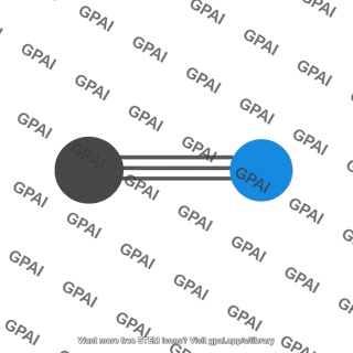 Carbon nitrogen triple bond