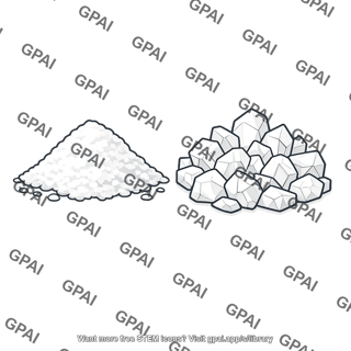 Aspirin crystalline solid