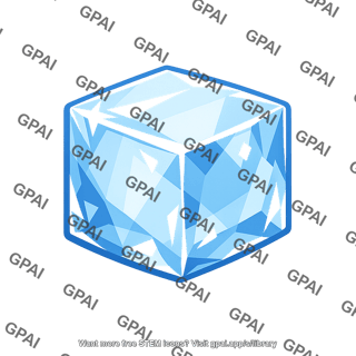 Water ice
