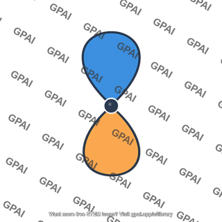 Fluorine 2p orbital y