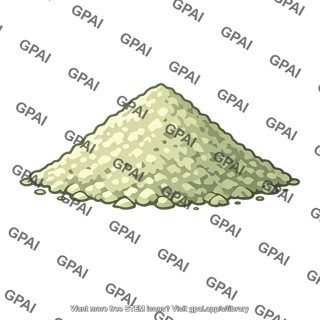 Magnesium nitride powder