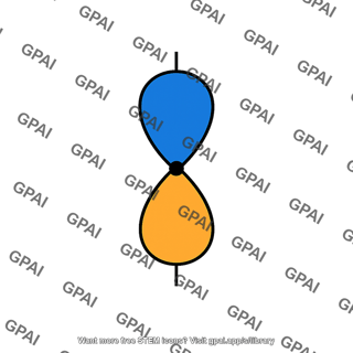2py atomic orbital