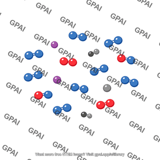 Air atmospheric molecules