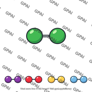 Halogen diatomic molecule