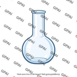 Laboratory flask