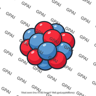 Fission fragment nucleus