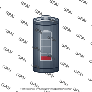 Battery cell dead