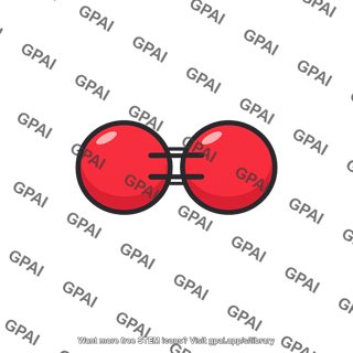 Oxygen molecule
