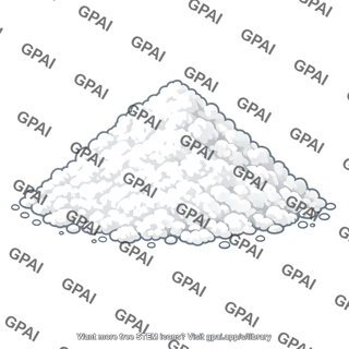 Magnesium hydroxide powder