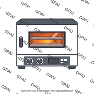 Laboratory oven