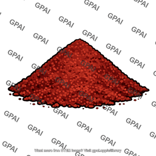 Phosphorus red