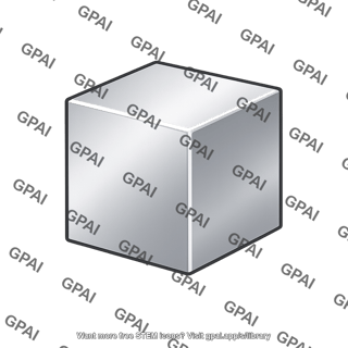 Nickel cube