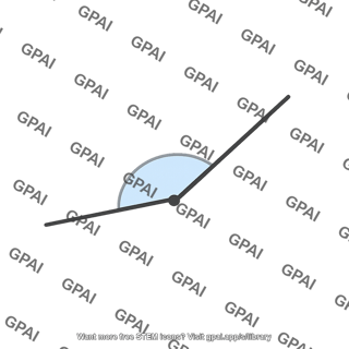 Angle marker