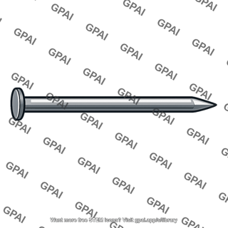 Iron nail