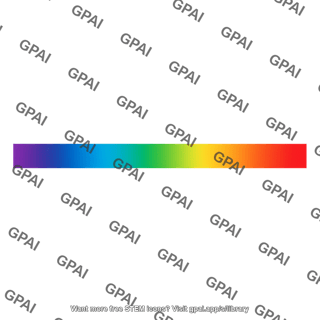 Visible spectrum