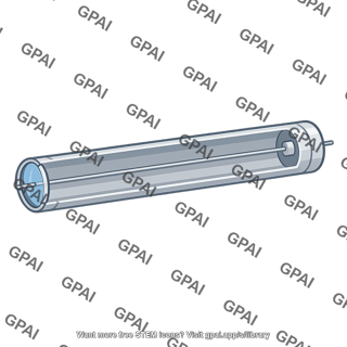 Geiger counter tube