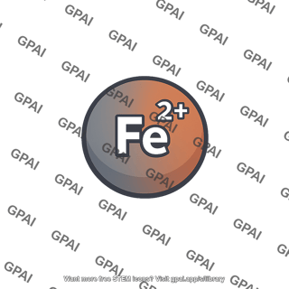 Iron 2 cation