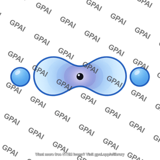 Bonding electron