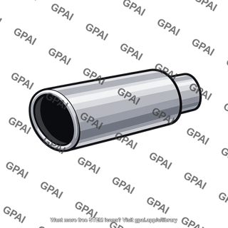 Exhaust pipe