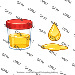 Urine specimen