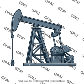 Oil well