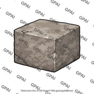 Stone block
