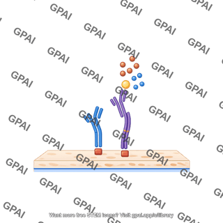 Tissue layer immunohistochemistry