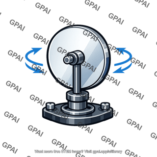 Rotating mirror