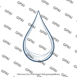 Liquid droplet