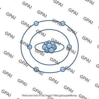 Atom ground state