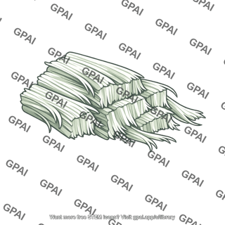 Chrysotile mineral