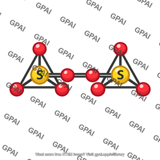 Peroxydisulfate ion