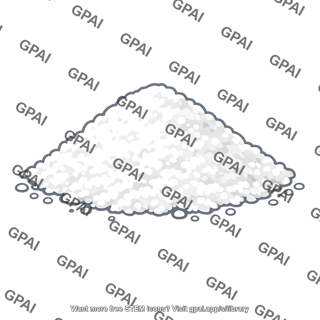 Sodium bicarbonate powder