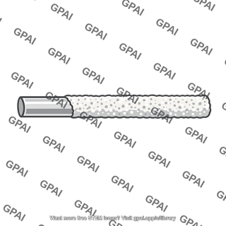 Silver silver chloride electrode