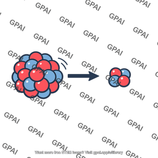 Alpha decay