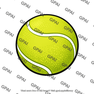 Tennis ball