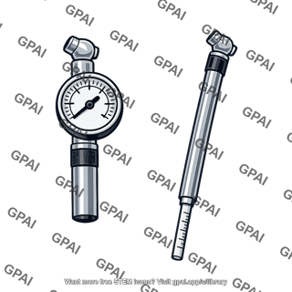 Tire gauge