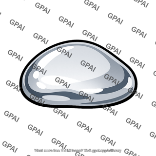 Gallium sample