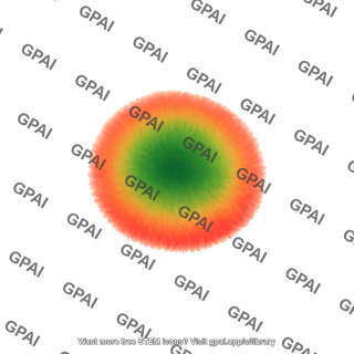 Dye spot