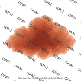 Nitrogen dioxide gas