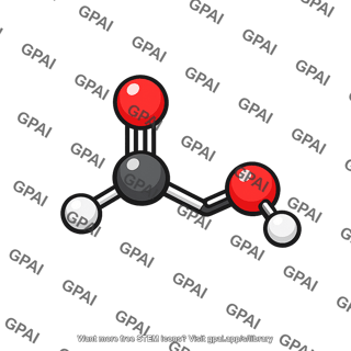 Carboxylic acid group 3d