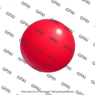 Element a atom sphere