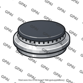 Gas stove burner