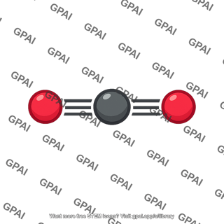 Chemical feedstock carbon dioxide