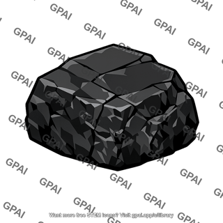 Anthracite coal