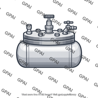 Pressure reaction vessel
