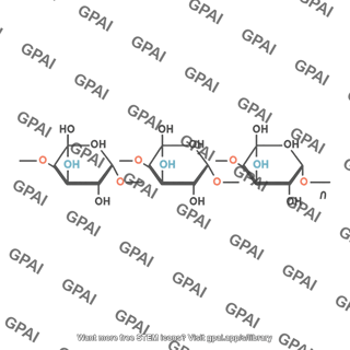 Cellulose structural formula