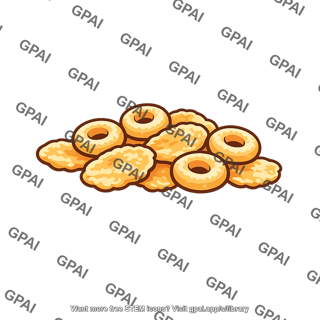 Dried cereal